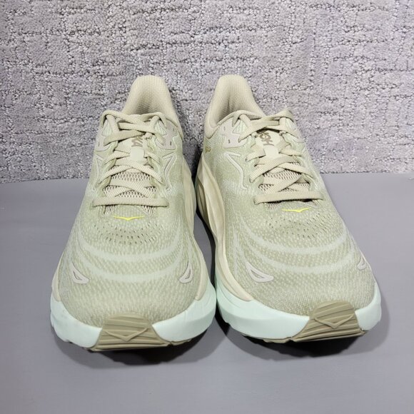 Hoka One One Arahi 8 Women's Size US 9.5B Oyster Mushroom Athletic Sneakers - Picture 4 of 12